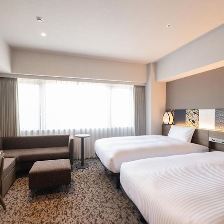 Hotel Insomnia Kyoto Oike Esterno foto