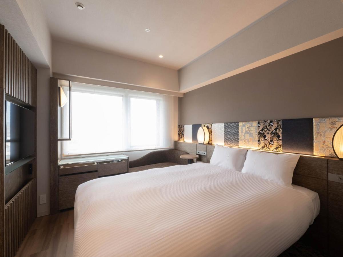 Hotel Insomnia Kyoto Oike Esterno foto