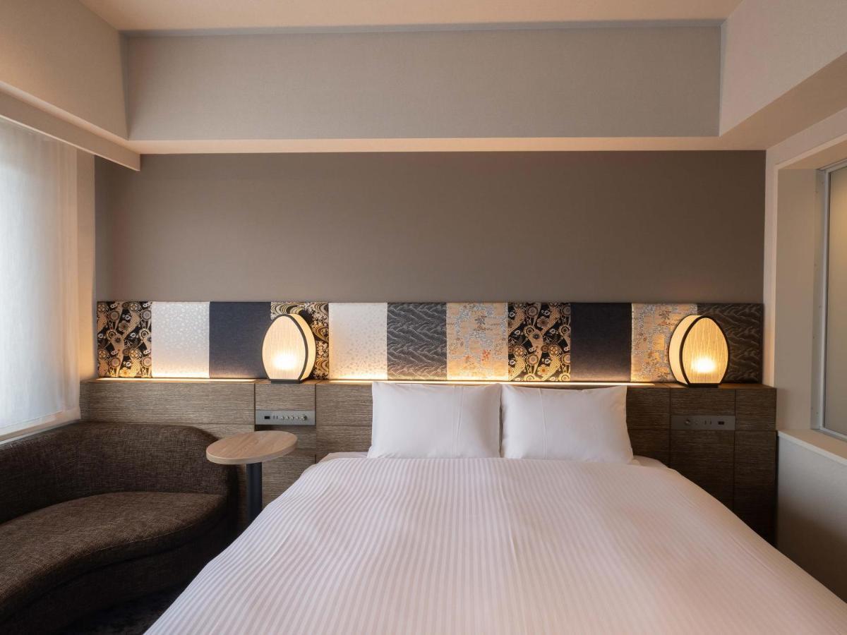 Hotel Insomnia Kyoto Oike Esterno foto